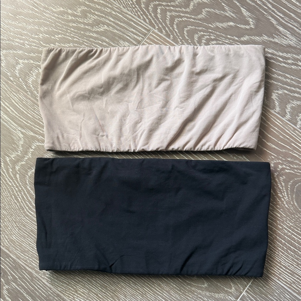 SKIMS bandeau bundle
